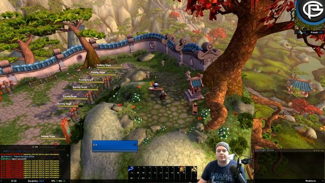 Preach Legion UI Gaming (Download and Tutorial) смотреть онлайн
