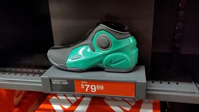Nike Outlet Camarillo With Sales & More Sales.. Sneaker Shopping Vlog смотреть онлайн