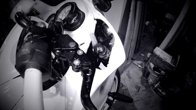 Restauration Honda NSR 125, remontage terminé! смотреть онлайн
