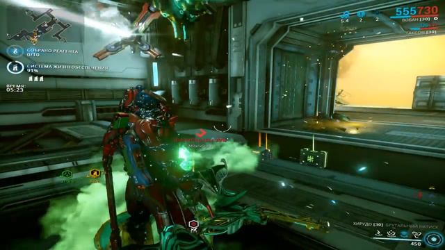 Warframe - Выживание ELARA. Юпитер. (Охота на Банши прайм) смотреть онлайн