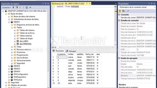 CREACION DE NUEVOS USUARIOS SQL SERVER смотреть онлайн