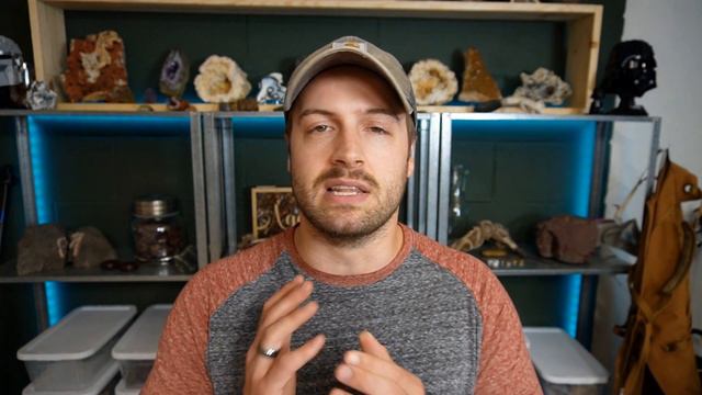 Megalodon & Agatized Coral rings!! смотреть онлайн