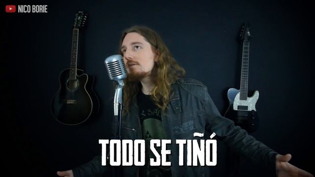 ¿Cómo sonaría BLACK - PEARL JAM en Español? смотреть онлайн