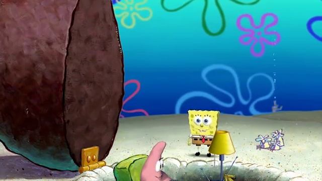 Губка Боб Квадратные Штаны The Movie ПОВЫШЕНИЕ #1