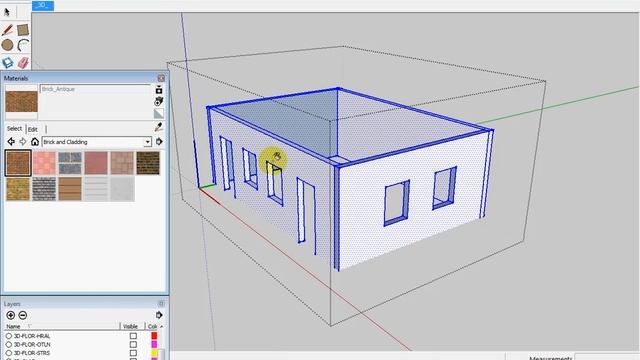 Export Revit to SketchUp смотреть онлайн