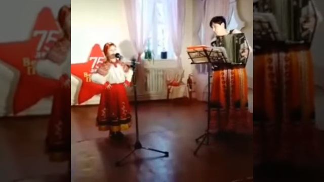 001 Ляпина Варвара Рассыпала Маланья бобы смотреть онлайн