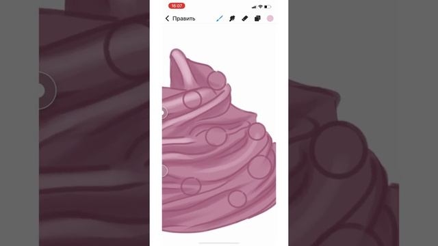 Урок для чайника, рисуем пальцем на телефоне (Pocket) смотреть онлайн