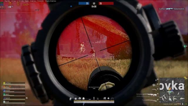 PUBG Gameplay E5 2666v3 Gtx 1660 Super