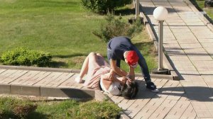 Дом-2: Оганесян и Черно подрались