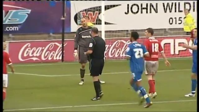 2011-12 Morecambe v Gillingham смотреть онлайн