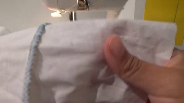 Costura Plana A Dos Hilos Con Anclaje /overlock Jaguar 087DW