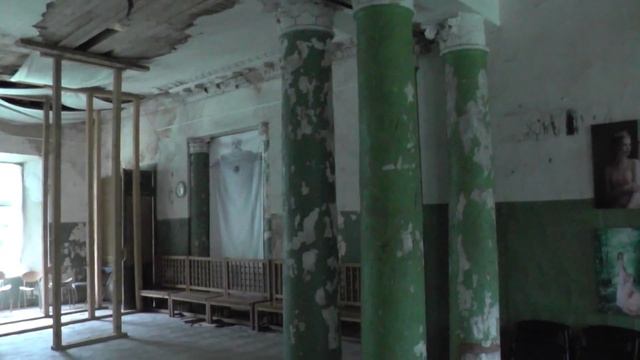 Целительное место Усадьба Кирна (Kirna mõis) Эстония. смотреть онлайн