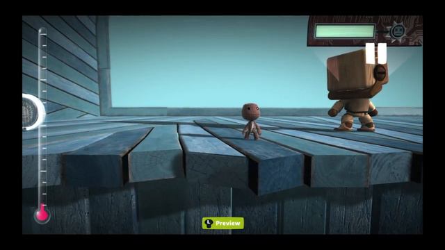 LittleBigPlanet™3 How To Make Boss Tutorial