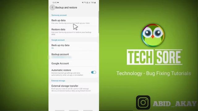 Samsung || Accounts and Backup like Cloud , Smart Switch M51 смотреть онлайн