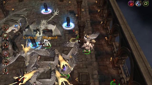 Let's Play Demon's Rise : Lords of Chaos (Ep.41 - In Protecting the Black Dragon's Peace) смотреть онлайн