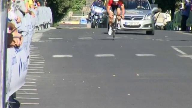 Giro della Lunigiana 2006: vittoria finale di Daniele Ratto смотреть онлайн