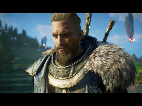 Assassin's Creed Valhalla: Dawn of Ragnarok [Максимальная сложность]. Часть 4: Ученый муж.