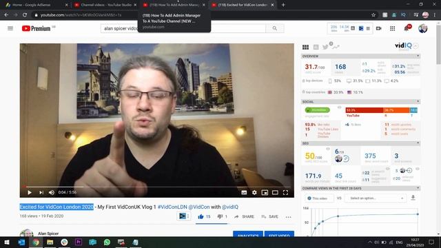 How To Add Time Stamp Chapters To YouTube Videos смотреть онлайн