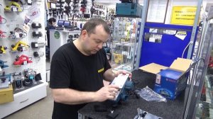 Электрорубанок BOSCH GHO 6500 Professional