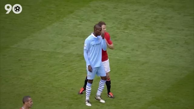 What Really Happened to Mario Balotelli? смотреть онлайн