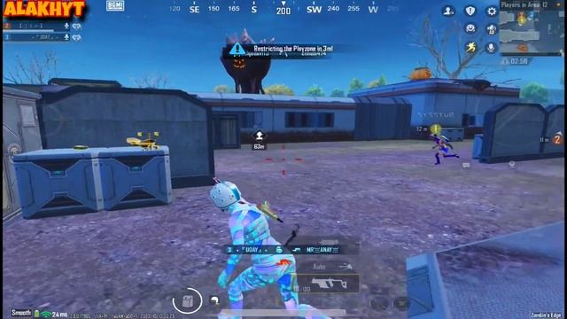 BGMI NEW UPDATE 2.8 | IPAD MINI 6 | BGMI #bgmi #bgmigameplay #bgmimontage #pubg #alakhyt смотреть онлайн