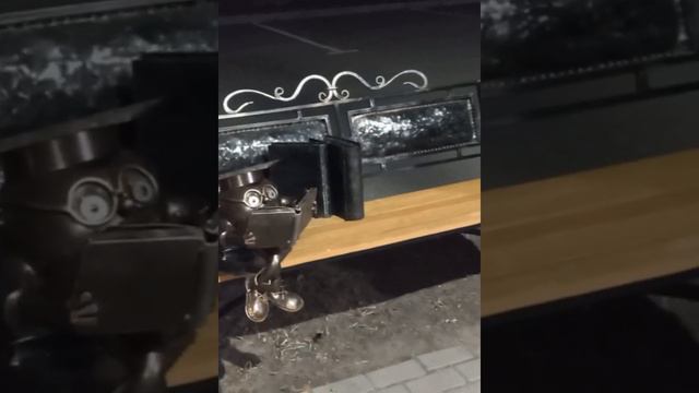 Башмаково Пензенской области. Веселые скульптурки. смотреть онлайн