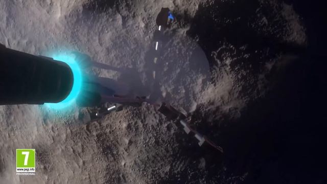 Agos A Game of Space Official Trailer смотреть онлайн