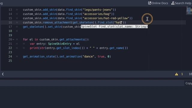 [spine-godot] Exploring Spine-godot
