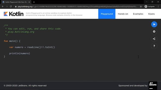 Intro a Android + Kotlin 006 - Kotlin 1: Variables, condiciones, bucles смотреть онлайн