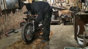 ИЖ ПЛАНЕТА 3. КАПИТАЛКА МОТОРА. Ч.1 . ВОССТАНОВЛЕНИЕ МОНСТРА