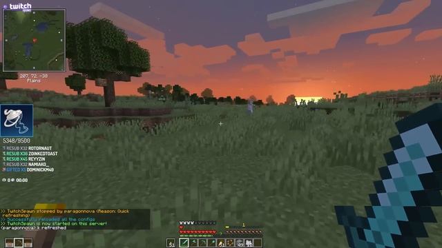[ 1 ] MODS AND LOOT BOXES • MINECRAFT HOA SMP смотреть онлайн
