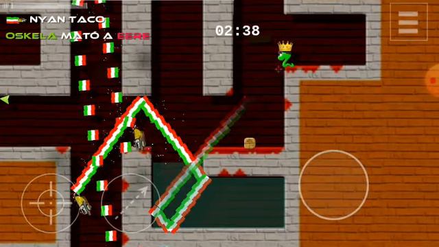 Annelids MOD APK 1.113.8 link directo en comentario fijado смотреть онлайн