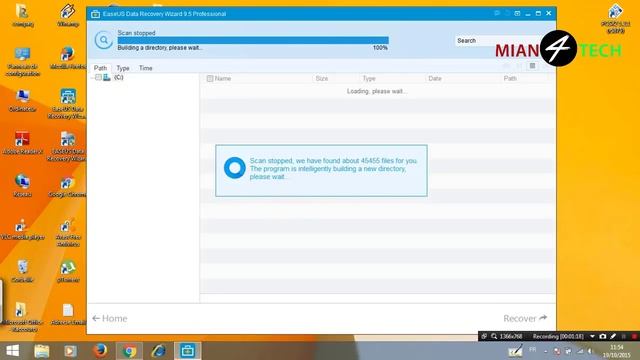 How to use Easeus Data Recovery | Recover your Losted Data Quickly смотреть онлайн