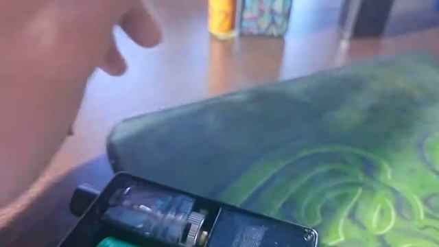 Обзор MANTO AIO 80W Kit