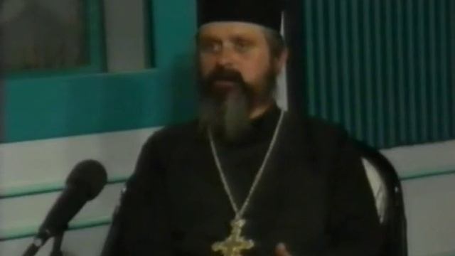 О примени права вета - архимандрит Пајсије смотреть онлайн