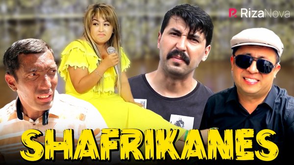 Ha-Ha-Ha ko'rsatuvi - SHAFRIKANES