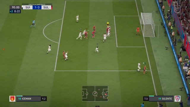 Fifa 20 Pro Club Montage n°2 "No Guidance"- IcemanOnFireee смотреть онлайн