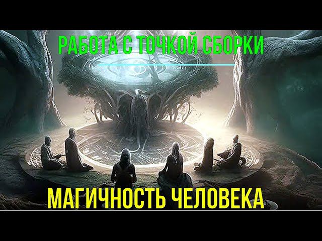 ⚡Полная запись -Точка Сборки. Как ее определить у любого человека - онлайн семинар смотреть онлайн