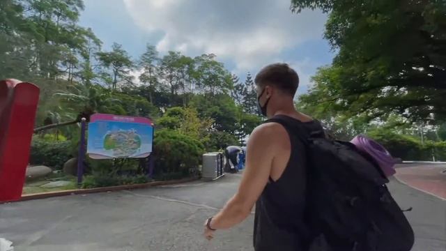 Артисты на Тайване | Танцоры в Азии | Будни танцоров | Работа заграницей смотреть онлайн