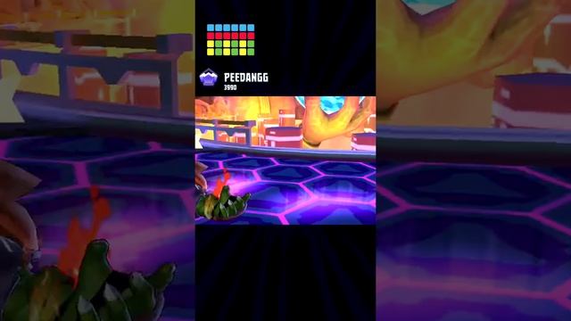 Puzzle Fighter Bug смотреть онлайн