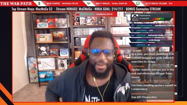OJ LIVE! Animal Crossing New Horizons Impressions, Nintendo Ninja on Dreams + RANDOM Q&A! смотреть онлайн