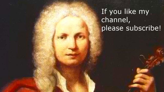 Vivaldi: RV 566 - CONCERTO FOR 2 VIOLINS, 2 FLUTES, 2 OBOES, BASSOON, STRINGS AND BASSO CONTINUO