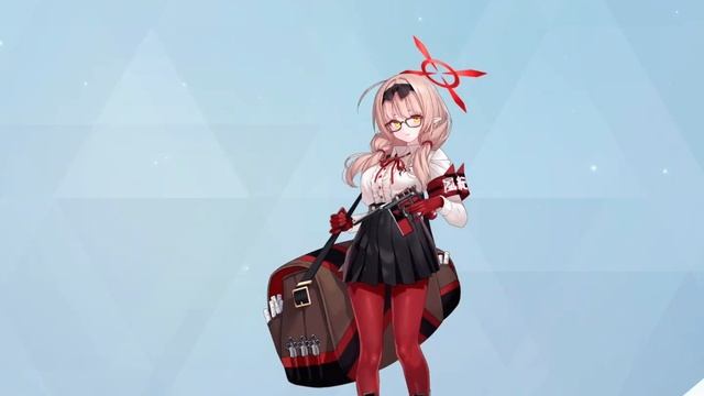 [Blue Archive] 200 rolls on Himari, the millenium's most beautifully dainty super genius hacker смотреть онлайн
