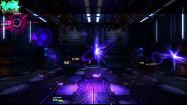 StarCrawlers - Void Psyker (level 31) soloing extreme mission смотреть онлайн
