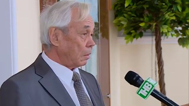 Творческий вечер сибирскотатарской поэтессы Клары Кучковской смотреть онлайн