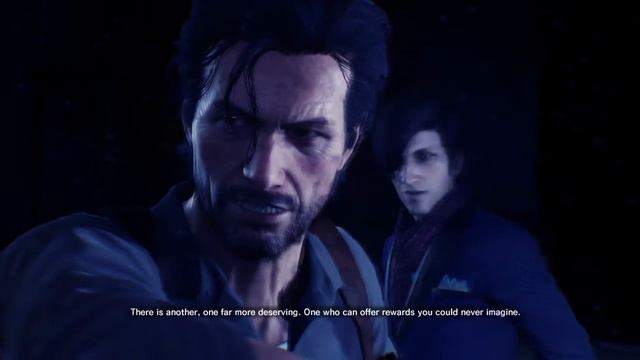 The Evil Within® 2: Stefano Valetini смотреть онлайн