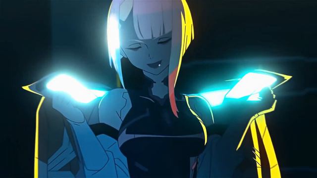 Cyberpunk Edit - Somebody's Watching [AMV/Edit] 4K - (+FREE Project-File) смотреть онлайн