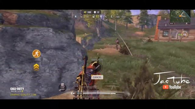 SERAPH SECARIA | CALL OF DUTY MOBILE смотреть онлайн