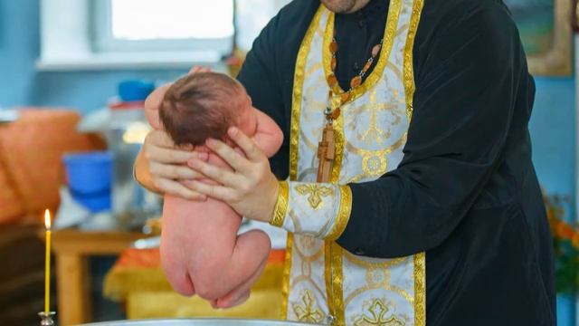 Крещение Софии 16 августа 2015 смотреть онлайн