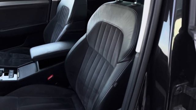 Prezentacja pojazdu Skoda Superb 2,0TDI PANORAMA PAMIĘĆ BIXENON ALKANTARA FV смотреть онлайн